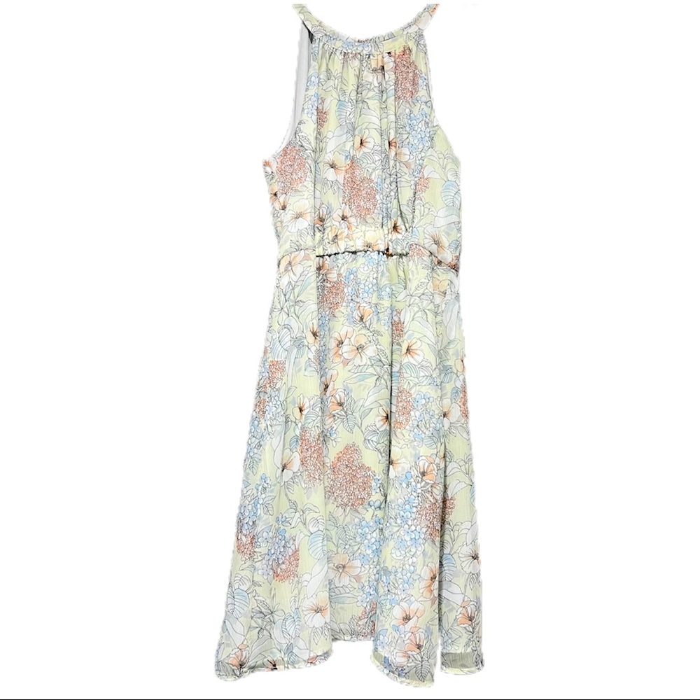 Tommy Hilfiger Floral Dress 8